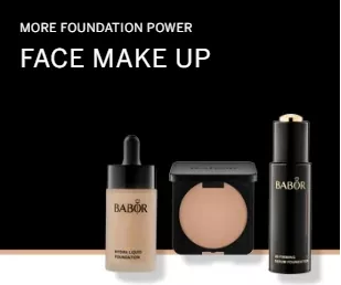 SKINCARE MAKE UP - Face Make up