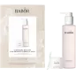 Preview: Verpackung BABOR Hyaluronic Cleansing Balm und Rose Toner Set