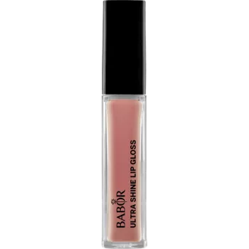 BABOR Ultra Shine Lip Gloss 03 silk - Hochglänzender Lip Gloss