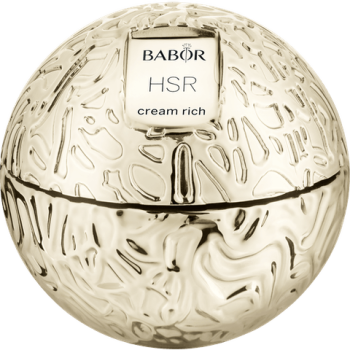 BABOR HSR Lifting Cream Rich NEU - besonders reichhaltige Anti-Falten Creme