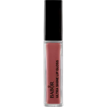 BABOR Ultra Shine Lip Gloss 06 nude rose - Hochglänzender Lip Gloss 614606