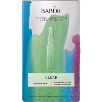 BABOR CLEAR Set - reinere und ausgeglichenere Haut in nur 7 Tagen