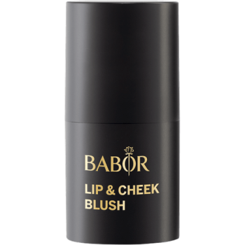 Verpackung BABOR Lip und Cheek Blush - Rouge-Stick mit semi-mattem Finish