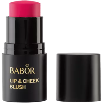 BABOR Lip & Cheek Blush - Rouge-Stick mit semi-mattem Finish