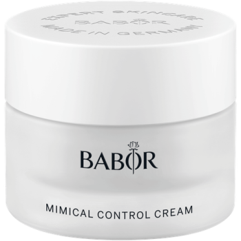 BABOR Classics Mimical Control Cream Neu - reduziert Mimikfältchen