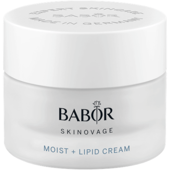 BABOR Skinovage Moist + Lipid Cream Neu - für trockene und lipidarme Haut