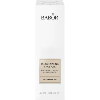 BABOR Classics Rejuvenating Face Oil Verpackung