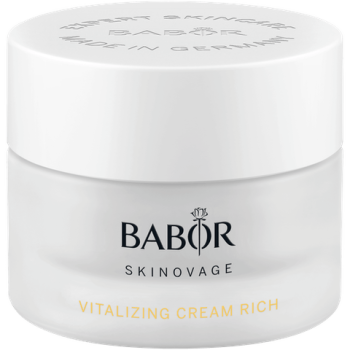 BABOR Skinovage Vitalizing Cream rich - für müde und fahle Haut