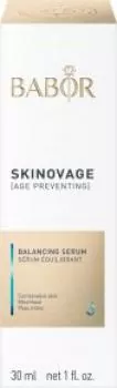 Verpackung BABOR Skin. Balancing Serum 30 ml - der Porenverfeinerer