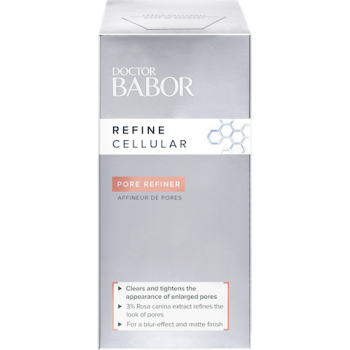 DOCTOR BABOR Pore Refiner - Porenverfeinerer | Refine Cellular