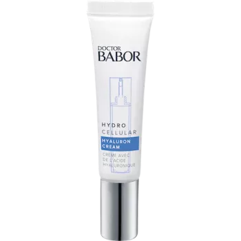 DOCTOR BABOR Hyaluron Cream 15 ml - "24h Feuchtigkeits-Booster" | Hydro Cellular