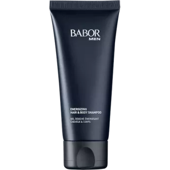 BABOR MEN Energizing Hair und Body Shampoo - Energetisierendes Duschgel