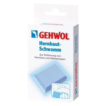 GEHWOL Hornhaut-Schwamm
