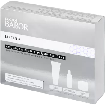 Verpackung BABOR Collagen Firm und Plump Routine Set
