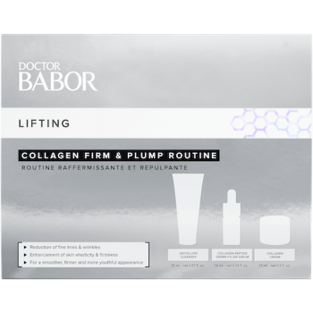 BABOR Collagen Firm & Plump Routine Set
