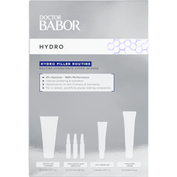 BABOR Hydro Filler Routine Set