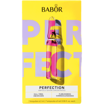 BABOR PERFECTION Set - für ebenmäßigere und strahlende Haut in nur 7 Tagen