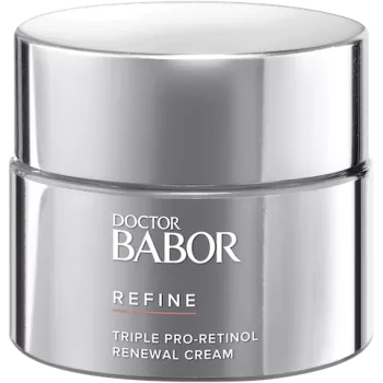 GRATIS BABOR Triple Pro-Retinol Renewal Cream - für eine glattere und verfeinerte Hautstruktur