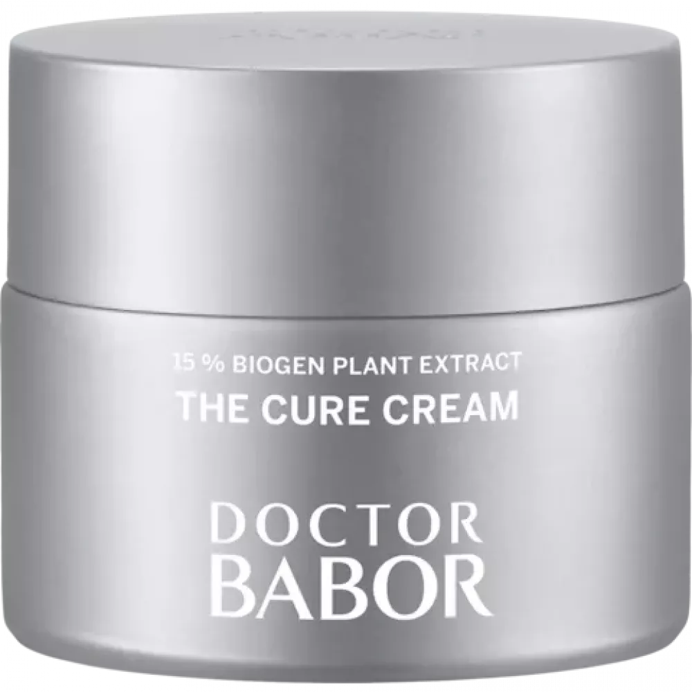 BABOR The Cure Cream Die Hautkur für strahlende Vitalität
