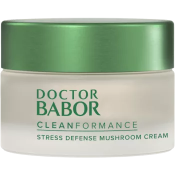 Stress Defense Mushroom Cream 15 ml | CleanFormance - Kopie