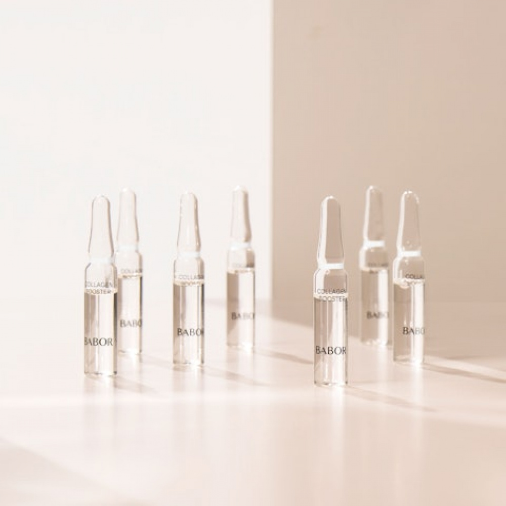 BABOR Collagen Booster Ampulle - für mehr Elastizität und weniger Falten