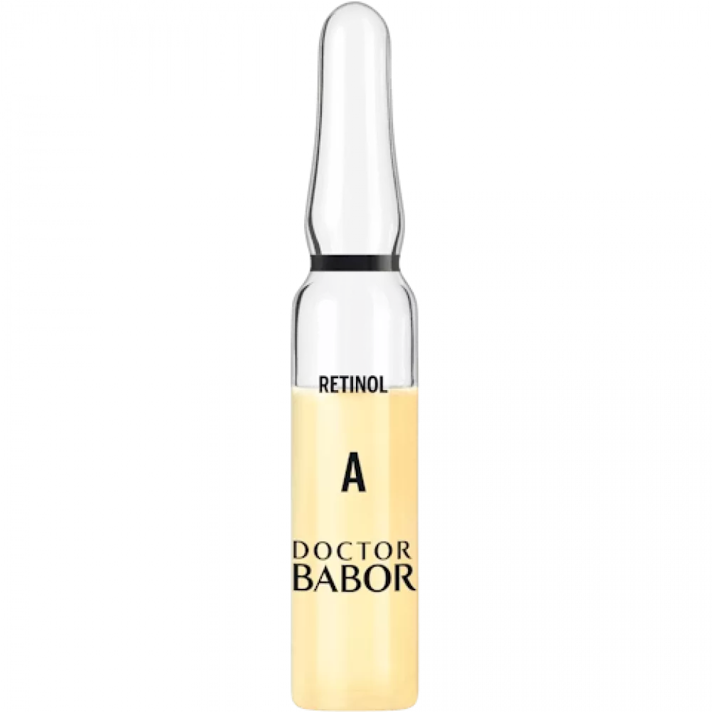 DOCTOR BABOR Renewal Ampoule Serum Concentrate