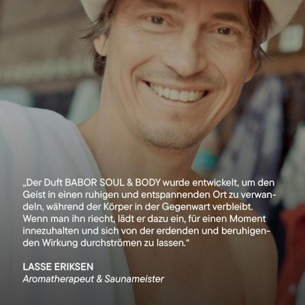 BABOR Soul und Room Fragrance Grounding