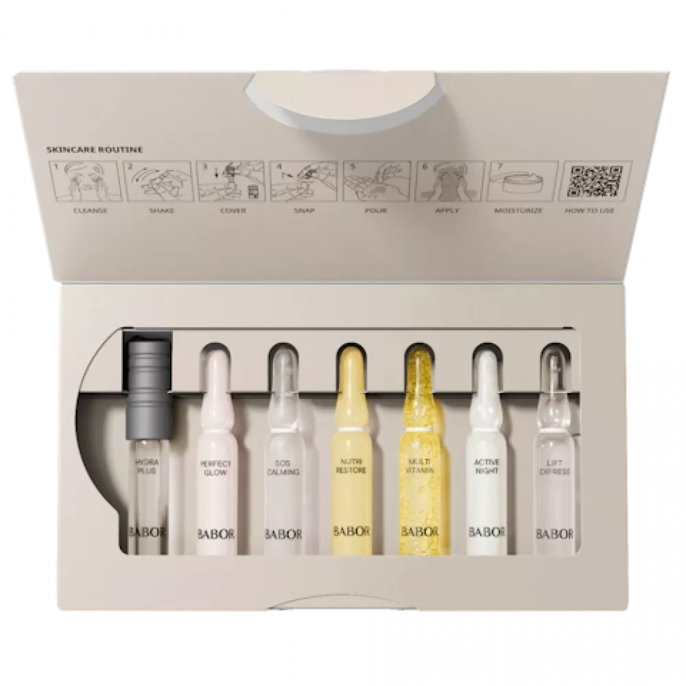 BABOR 7 Days Perfect Skin Collection