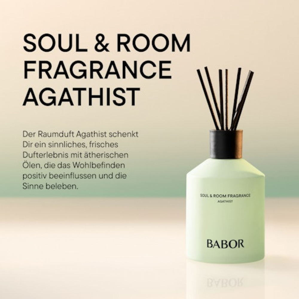 BABOR Soul und Room Fragrance Agathist