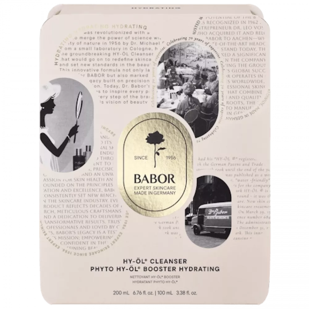 BABOR Anniversary Set HY-ÖL & Phyto Hydrating