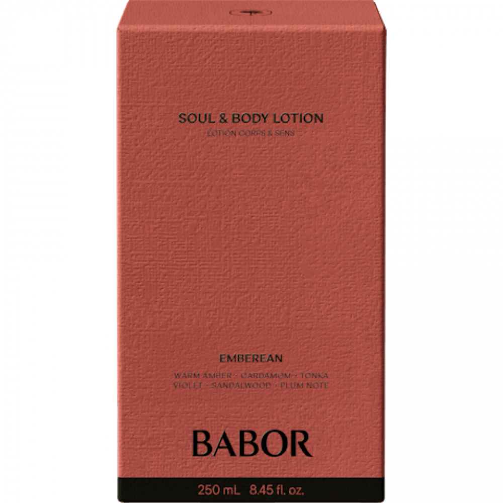 BABOR Soul & Body Lotion Emberean