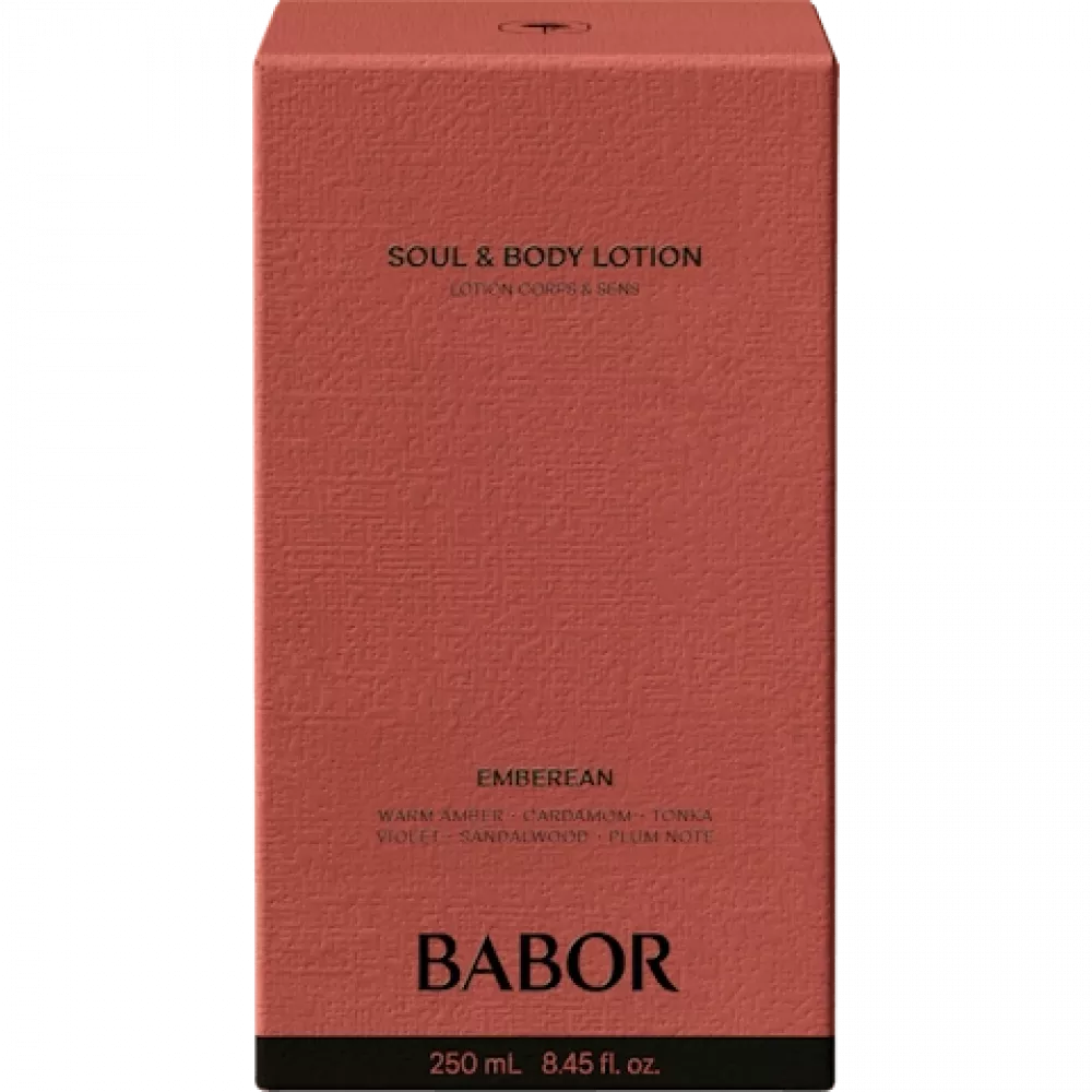 BABOR Soul & Body Lotion Emberean