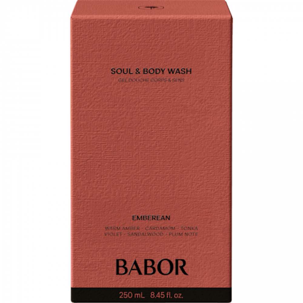Soul & Body Wash Emberean
