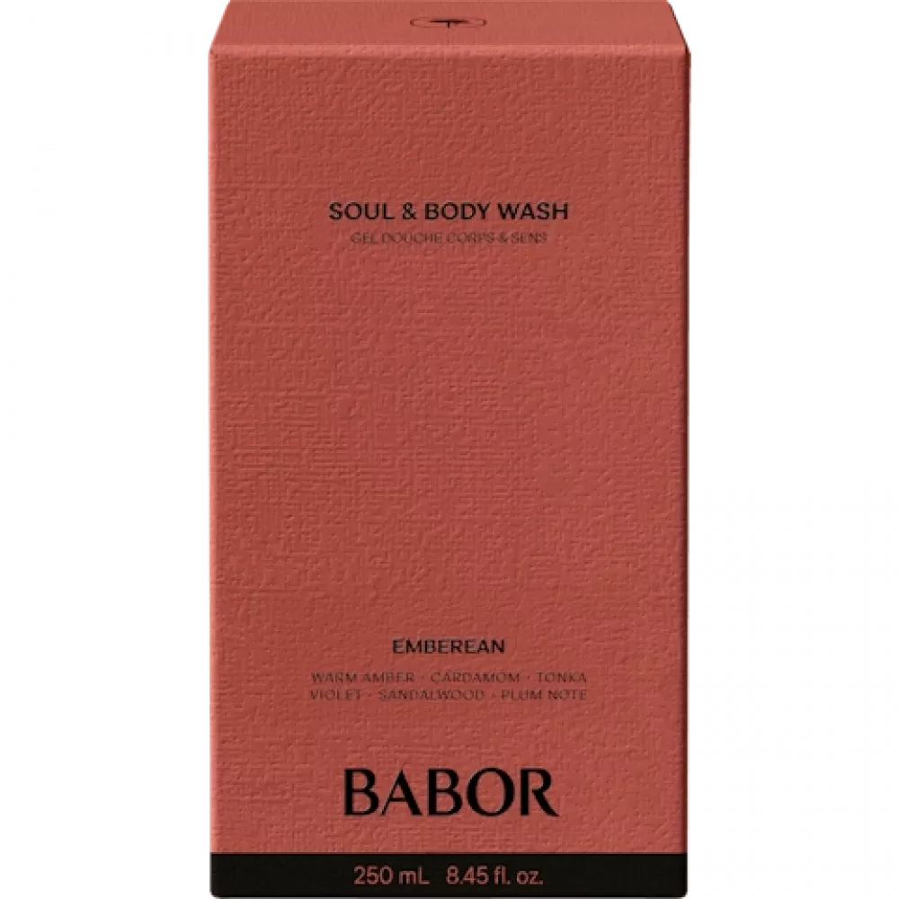 Soul & Body Wash Emberean