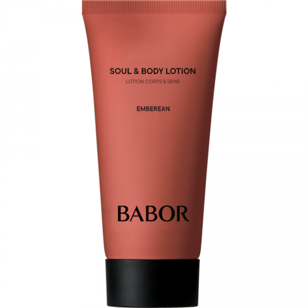 Kleingröße BABOR Soul & Body Lotion Emberean