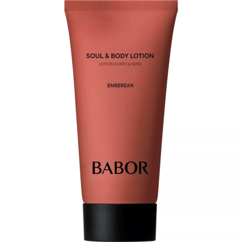 Kleingröße BABOR Soul & Body Lotion Emberean