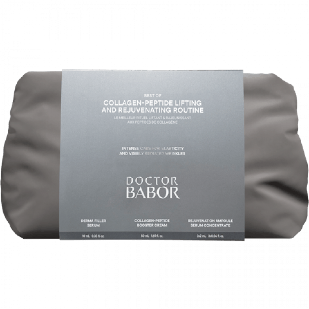 BABOR Collagen-Peptide Lifting And Rejuvenating Routine