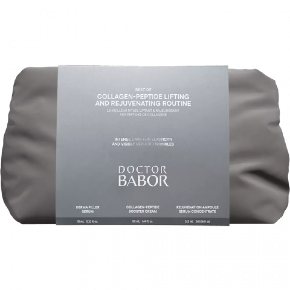 BABOR Collagen-Peptide Lifting And Rejuvenating Routine
