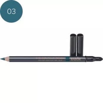 BABOR Eye Contour Pencil 03 pacific green - Für die perfekte Linie