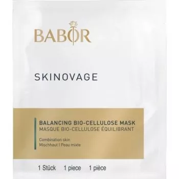 BABOR Skin. Balancing Bio-Cellulose Mask 5 St | Skinovage