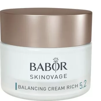 BABOR Skin. Balancing cream rich 5.2 50 ml | Skinovage