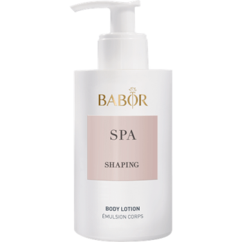 BABOR SPA Shaping Body Lotion - schnelleinziehende Body Lotion