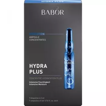 BABOR Hydra Plus Ampullen - "Feuchtigkeitsbooster"
