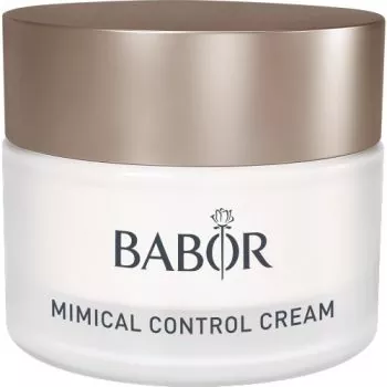 BABOR Classics Mimical Control Cream - reduziert Mimikfältchen