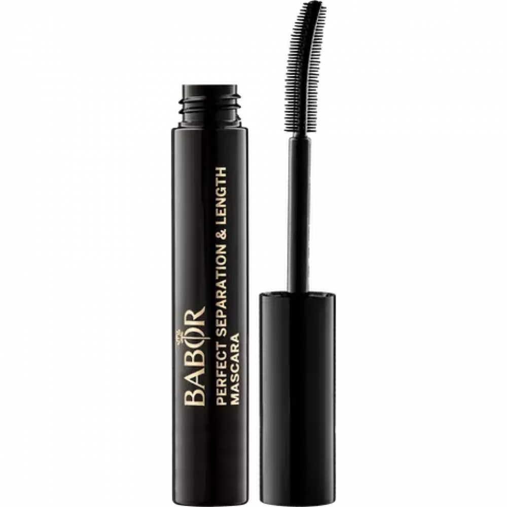 BABOR Perfect Separation & Length Mascara - Gefächertes 3D Volumen