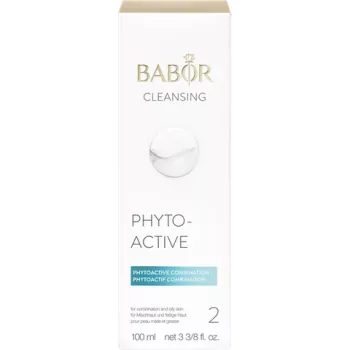 Verpackung von BABOR Cleansing Phytoactive Combination