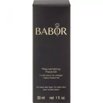 BABOR Classics Rejuvenating Face Oil - beruhigt und schützt die Haut
