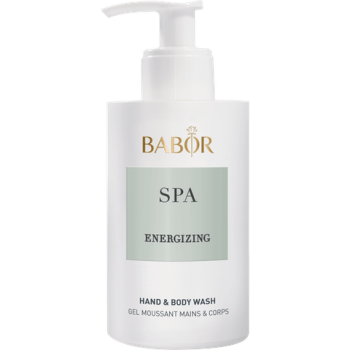 BABOR SPA Energizing Hand & Body Wash - Hand- und Körperwaschgel