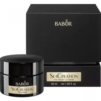BABOR SeaCreation THE CREAM - "Luxus Anti-Aging Gesichtspflegecreme"