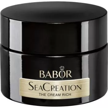 BABOR SeaCreation THE CREAM RICH - Luxus Anti-Aging Gesichtspflegecreme